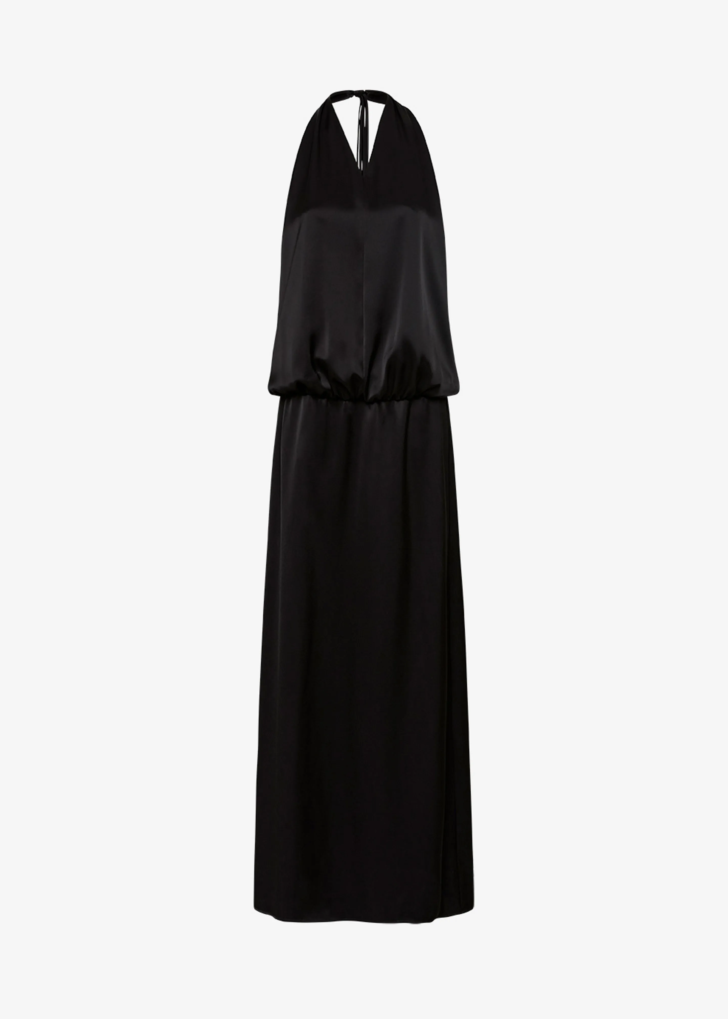 Esse Studios Mono Halter Dress - Black sold by Frankie Shop product image thumbnail 4