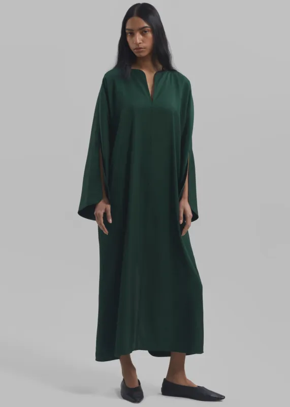 By Malene Birger Cais Maxi Dress - Sycamore made by By Malene Birger