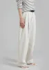 Effie Pleated Pants - Beige sold by Frankie Shop
