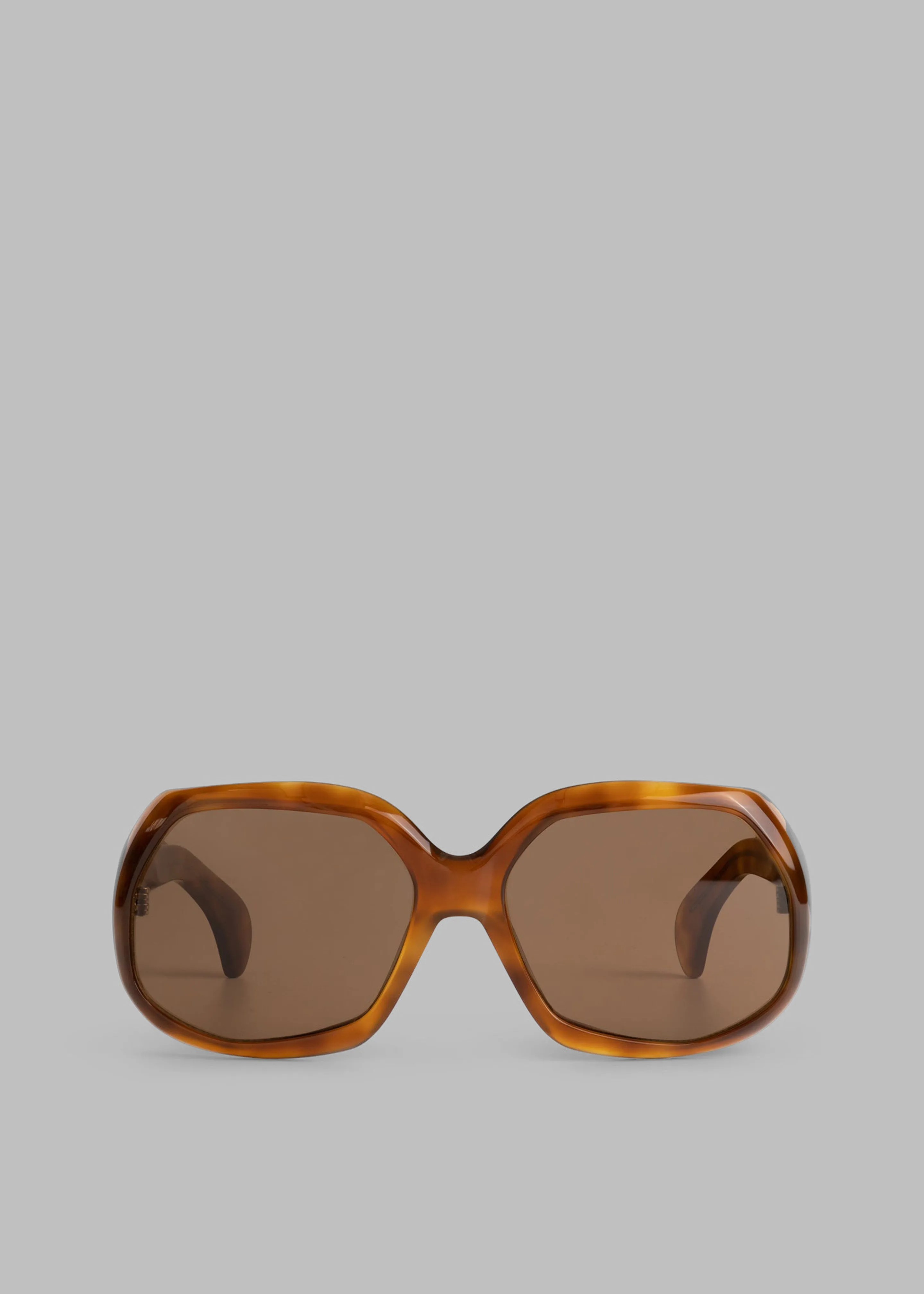 Port Tanger Yamina Sunglasses - Oliban Acetate Tobacco Lens sold by Frankie Shop product image thumbnail 3