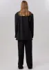 Gelso Oversized Blazer - Black sold by Frankie Shop
