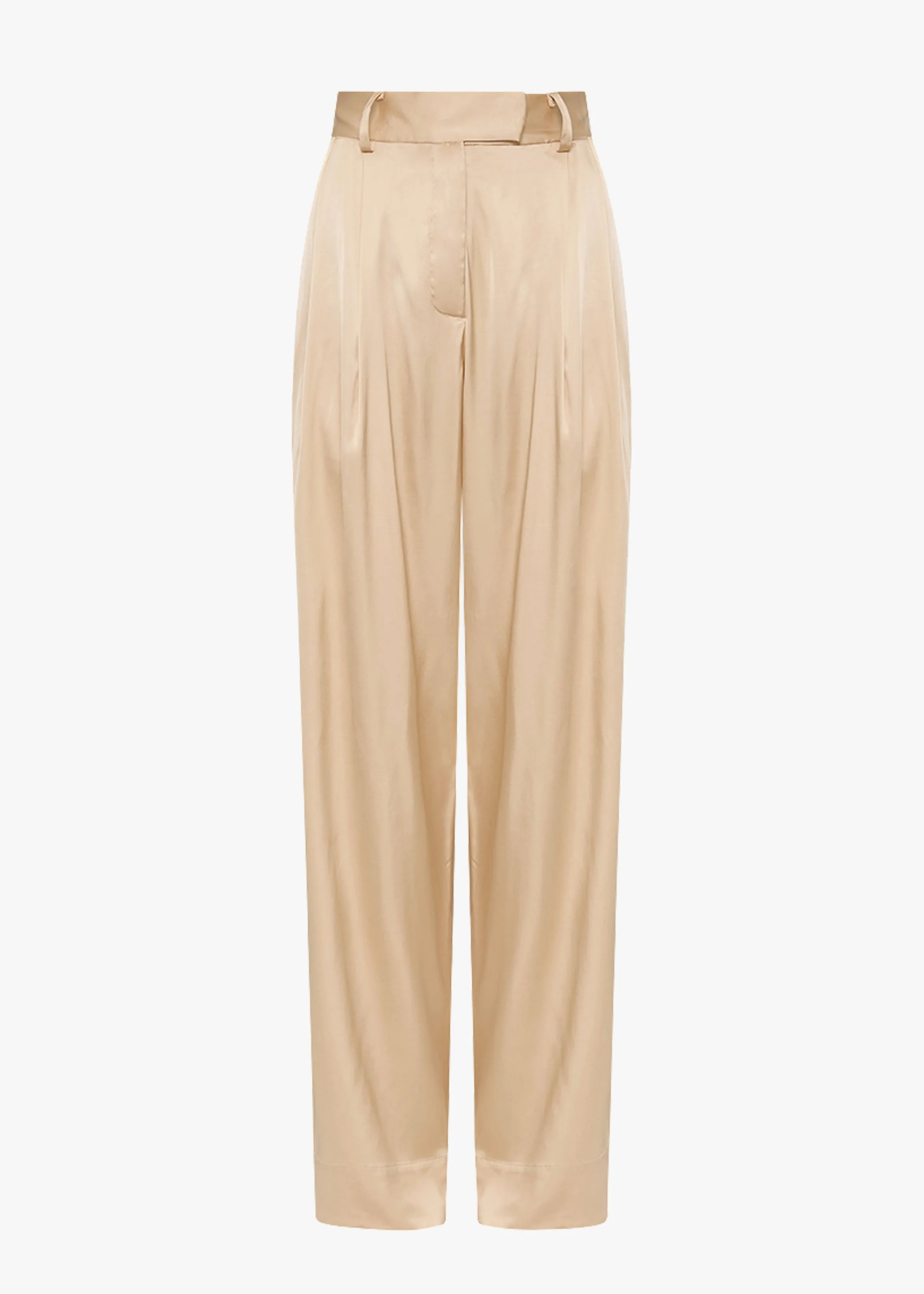 Esse Studios Lumiere Tailored Trousers - Golden Citrine sold by Frankie Shop product image thumbnail 5
