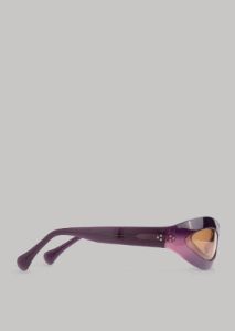 Port Tanger Summa Sunglasses - Fig sold by Frankie Shop