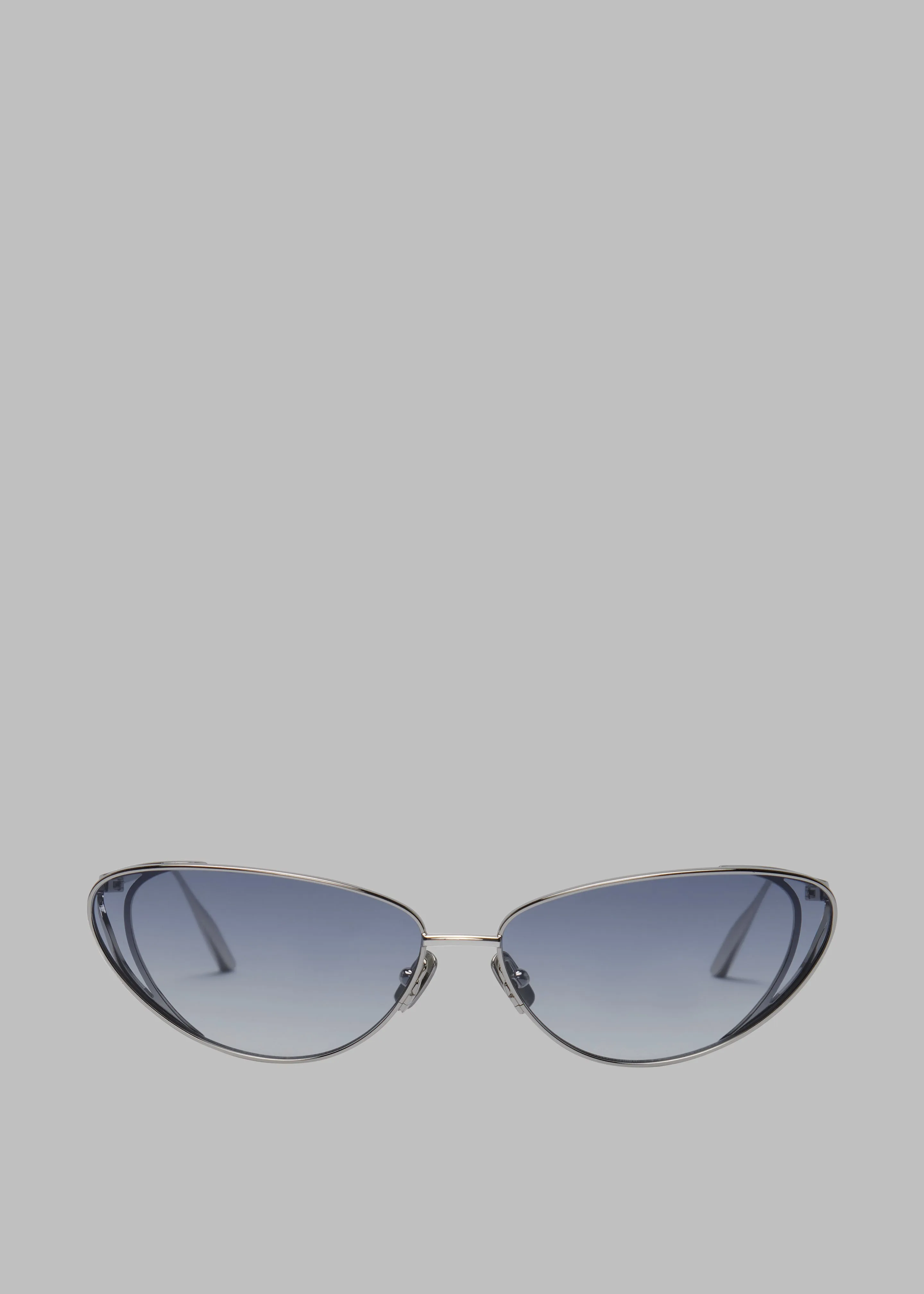 Christopher Esber Sunglasses Milla 96 - Ultramarine sold by Frankie Shop product image thumbnail 4