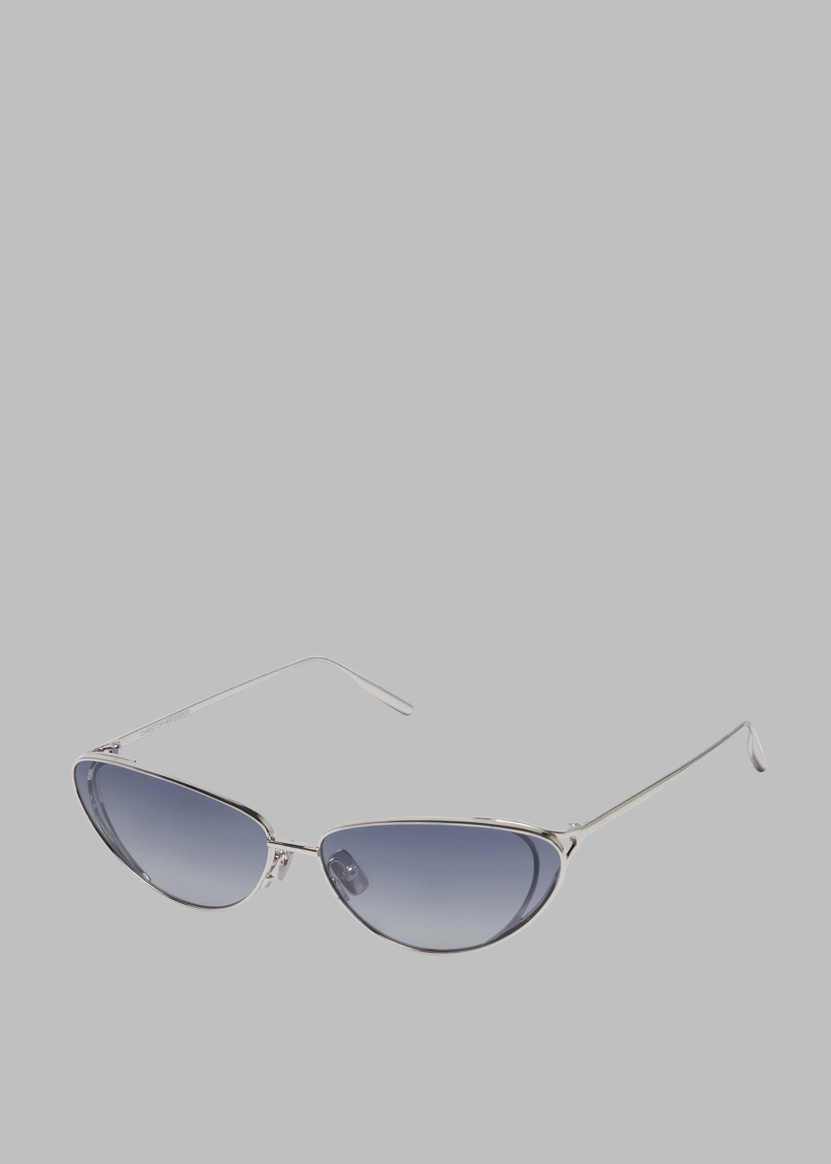 Christopher Esber Sunglasses Milla 96 - Ultramarine sold by Frankie Shop product image thumbnail 3
