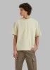 Samsøe Samsøe Jabari Cargo Trousers - Stone Gray sold by Frankie Shop