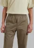 Samsøe Samsøe Jabari Cargo Trousers - Stone Gray sold by Frankie Shop