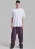 Faro Boxy Tee - Lilac sold by Frankie Shop