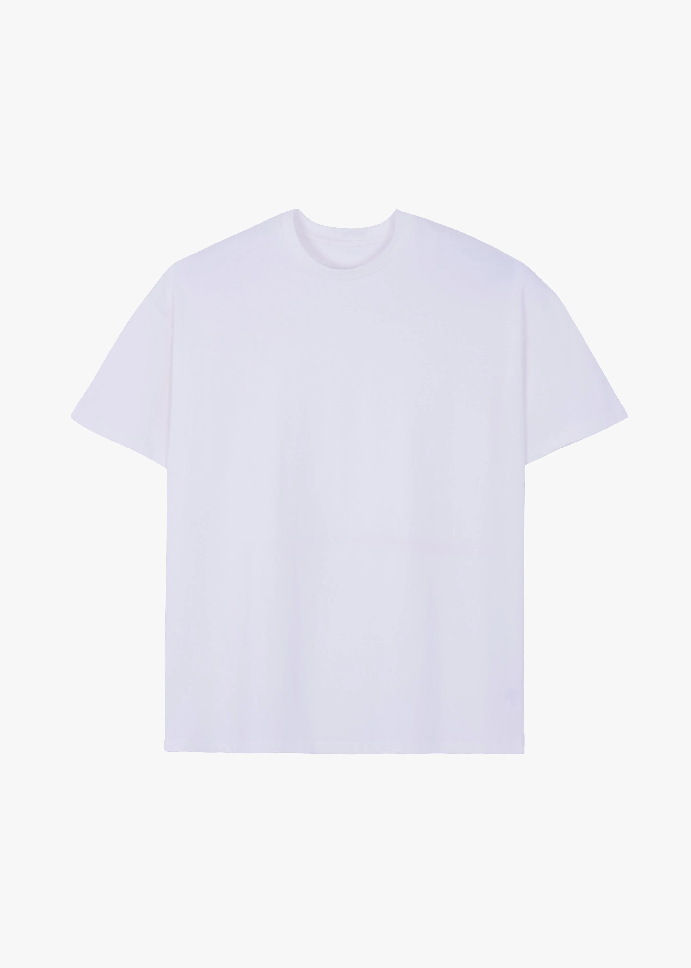 Faro Boxy Tee - Lilac sold by Frankie Shop product image thumbnail 5
