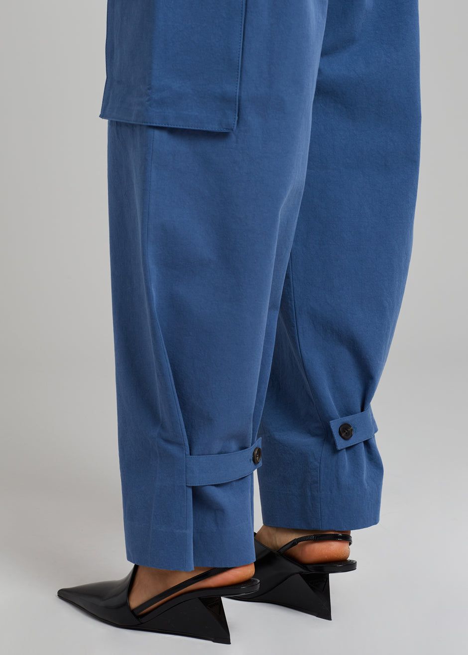 Gianna Cargo Pants - Medium Wash sold by Frankie Shop product image thumbnail 5