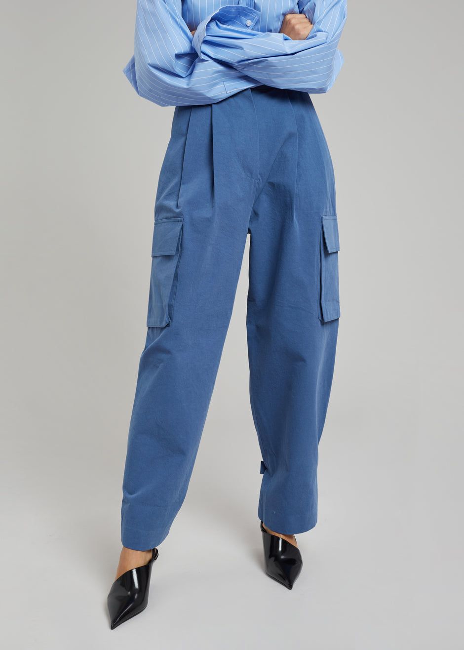 Gianna Cargo Pants - Medium Wash sold by Frankie Shop product image thumbnail 3