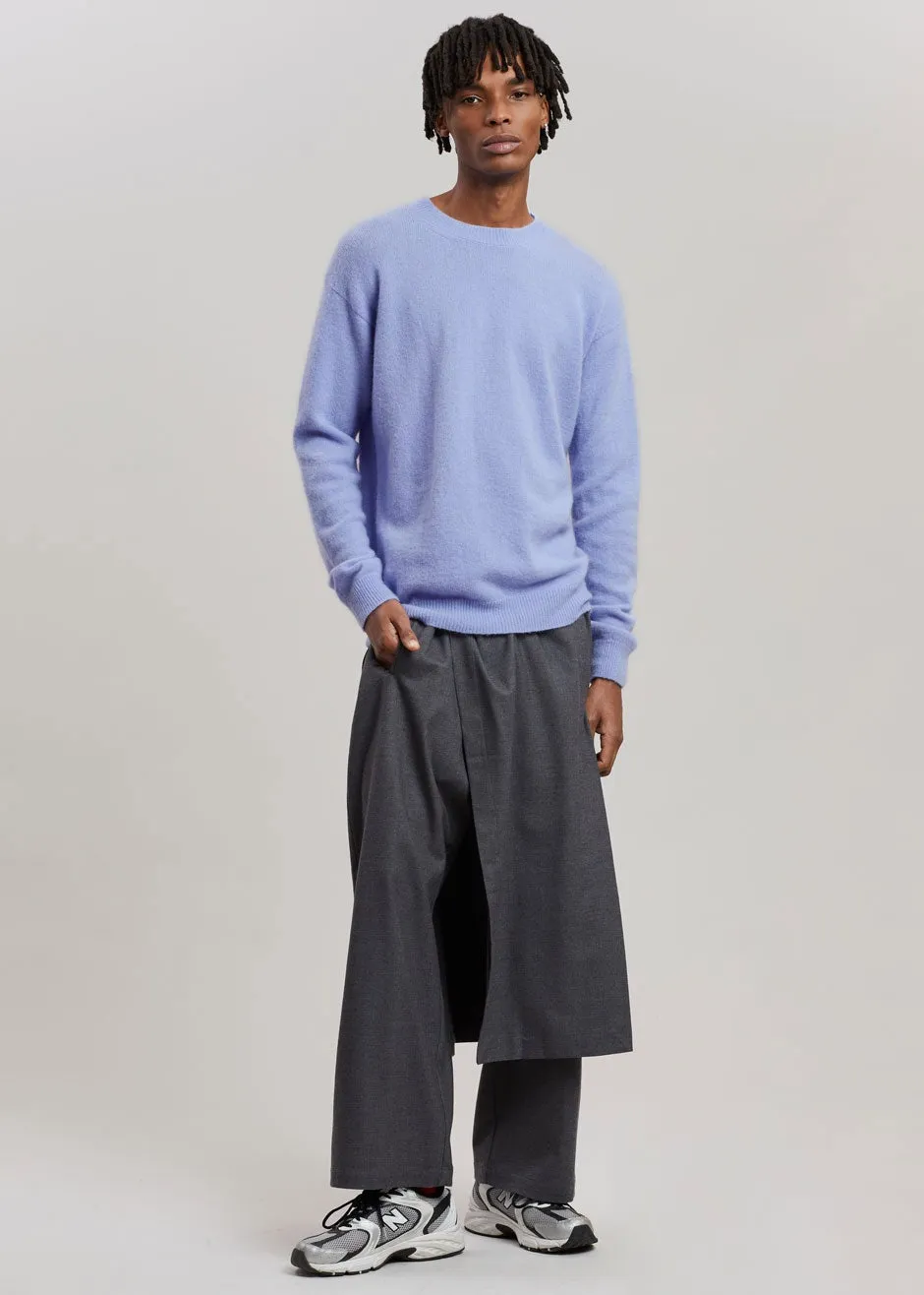 Róhe Allen Sweater - Lavender sold by Frankie Shop product image thumbnail 2