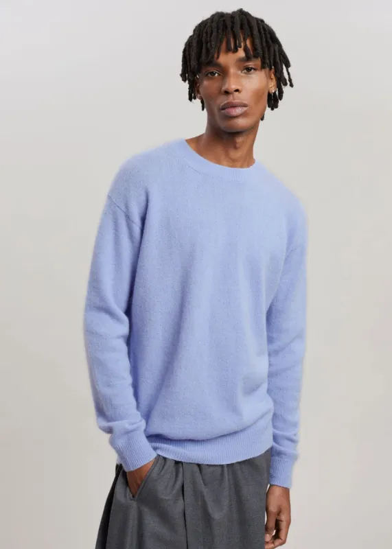 Róhe Allen Sweater - Lavender made by Frankie Shop