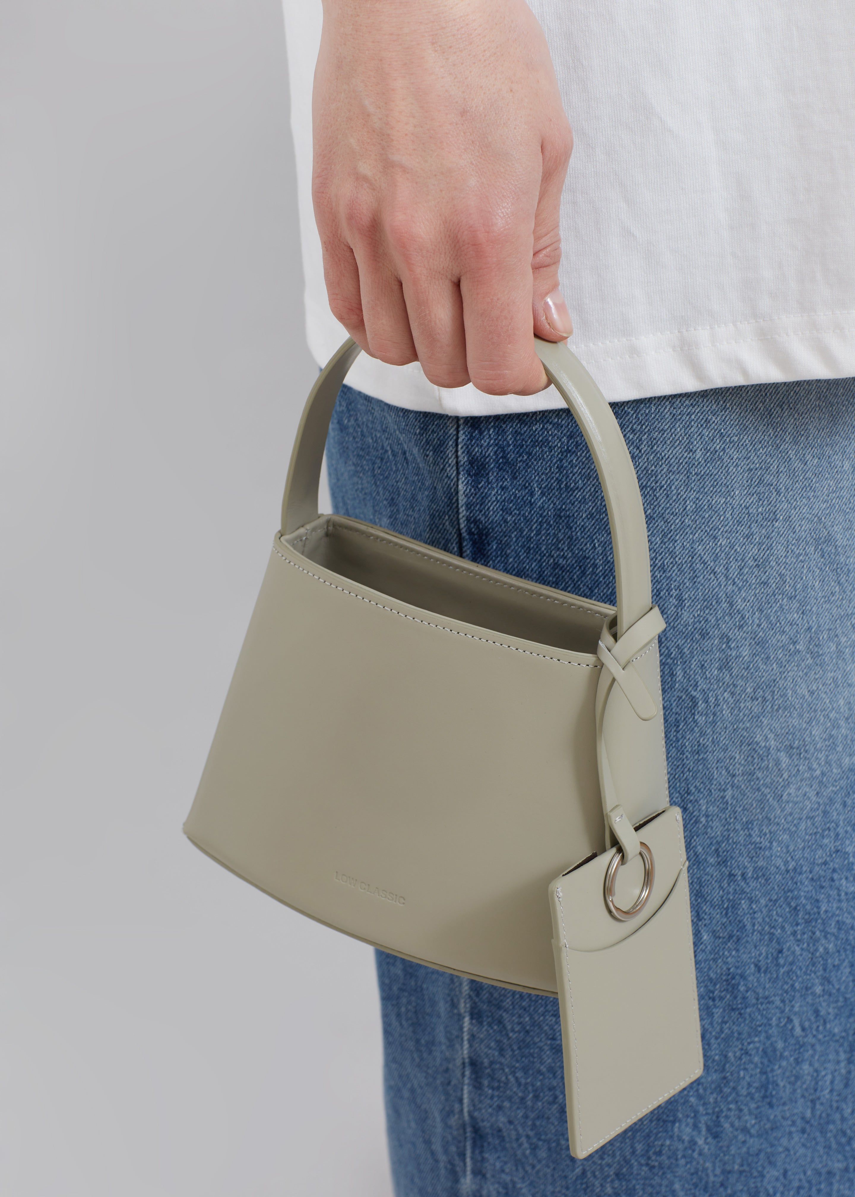 ★LOW CLASSIC★ NEW MINI CURVE BAG LIGHT GREEN img36480_src.jpg