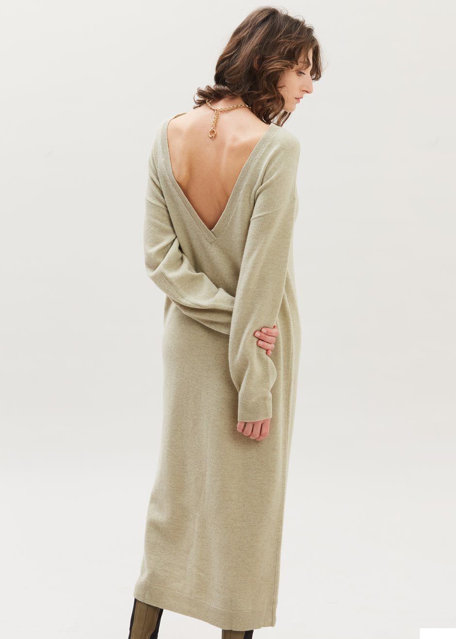 Laura Lombardi Rina Necklace - Gold sold by Frankie Shop product image thumbnail 5