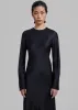 Samsøe Samsøe Madeleine Dress - Black sold by Frankie Shop