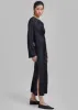 Samsøe Samsøe Madeleine Dress - Black sold by Frankie Shop