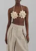 The Garment Egypt Bra Top - Bone sold by Frankie Shop