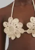 The Garment Egypt Bra Top - Bone sold by Frankie Shop