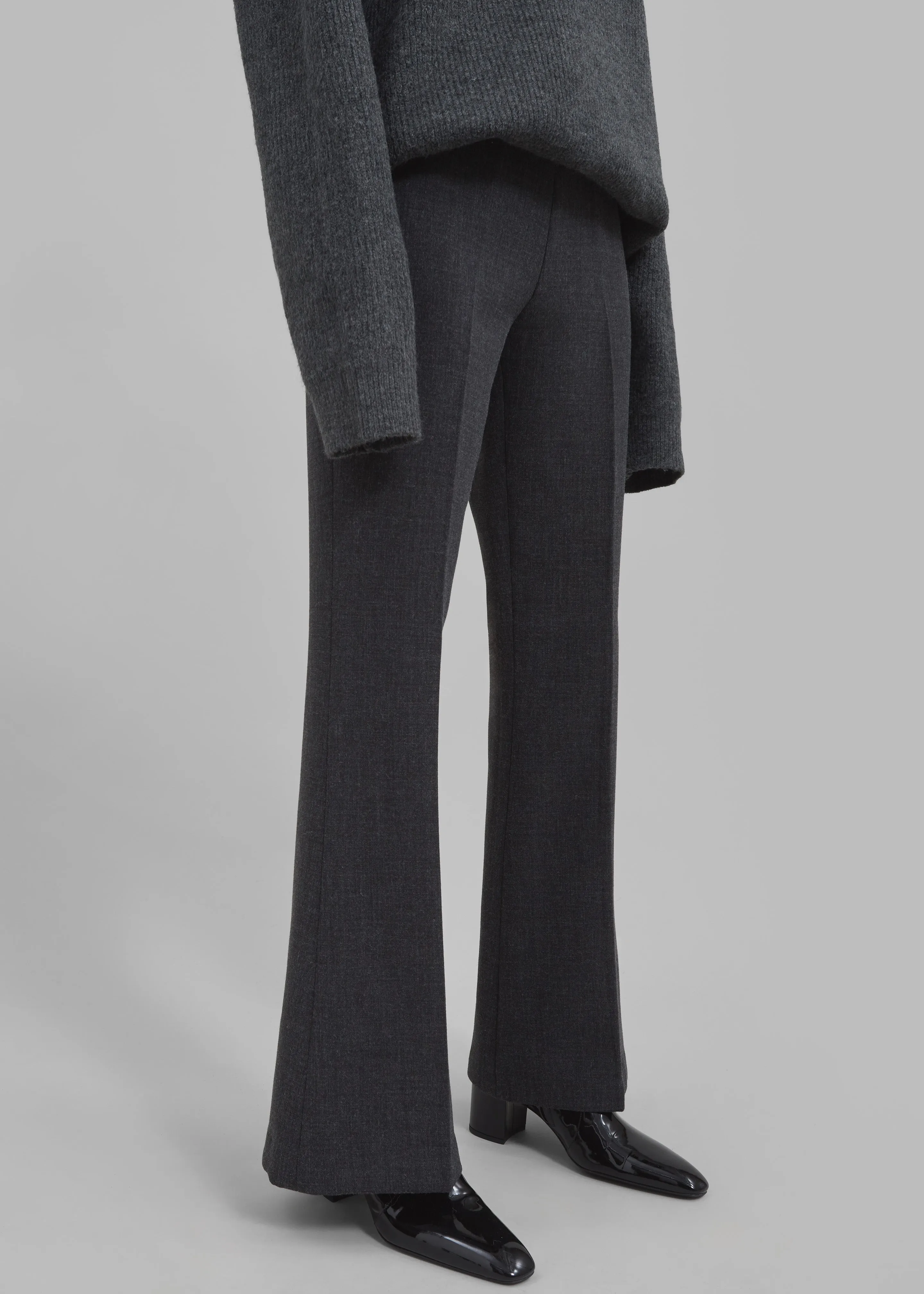 Kennedy Pants - Grey sold by Frankie Shop product image thumbnail 2