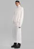 Harvy Turtleneck Sweater - Cream sold by Frankie Shop