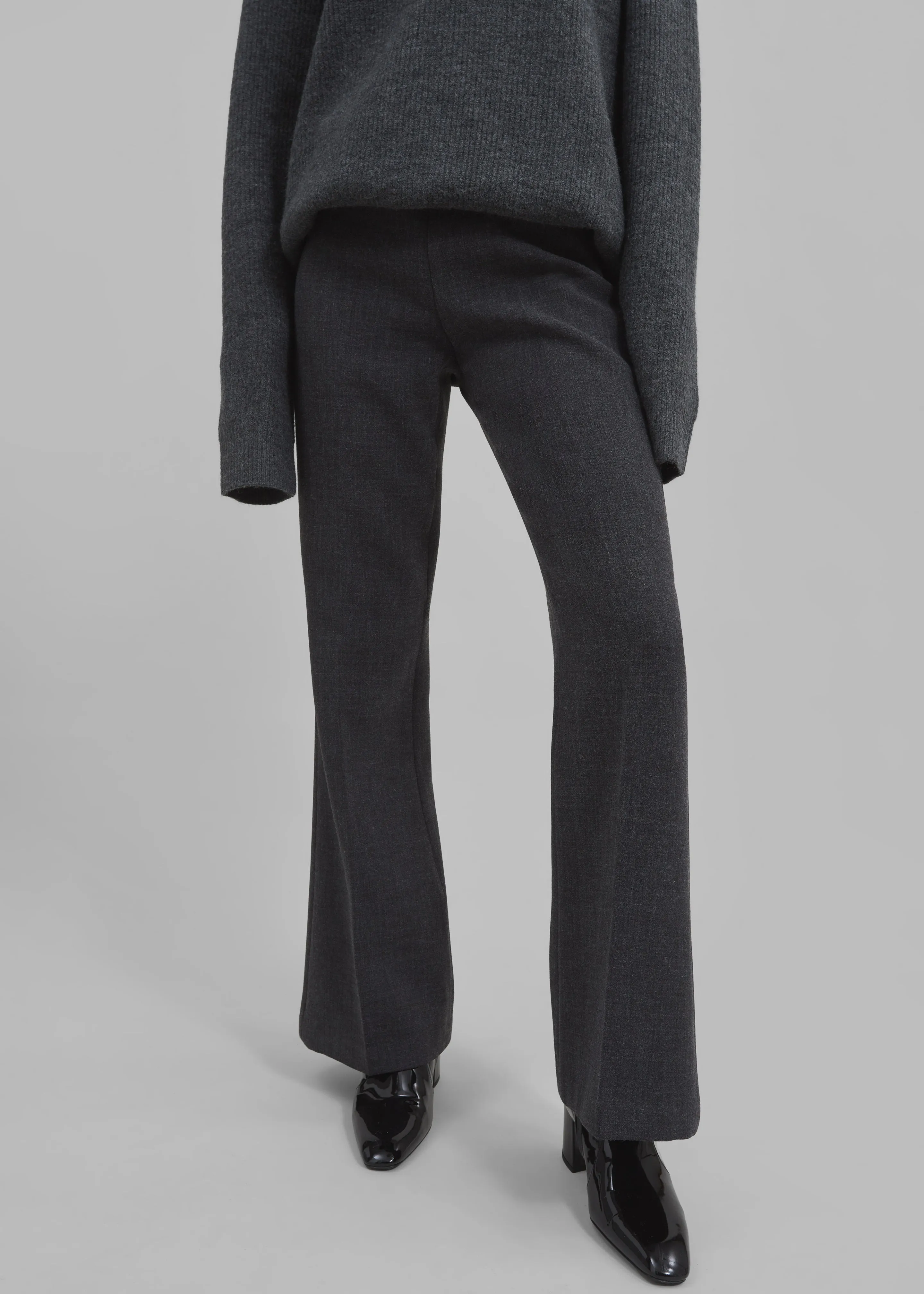 Kennedy Pants - Grey sold by Frankie Shop product image thumbnail 4