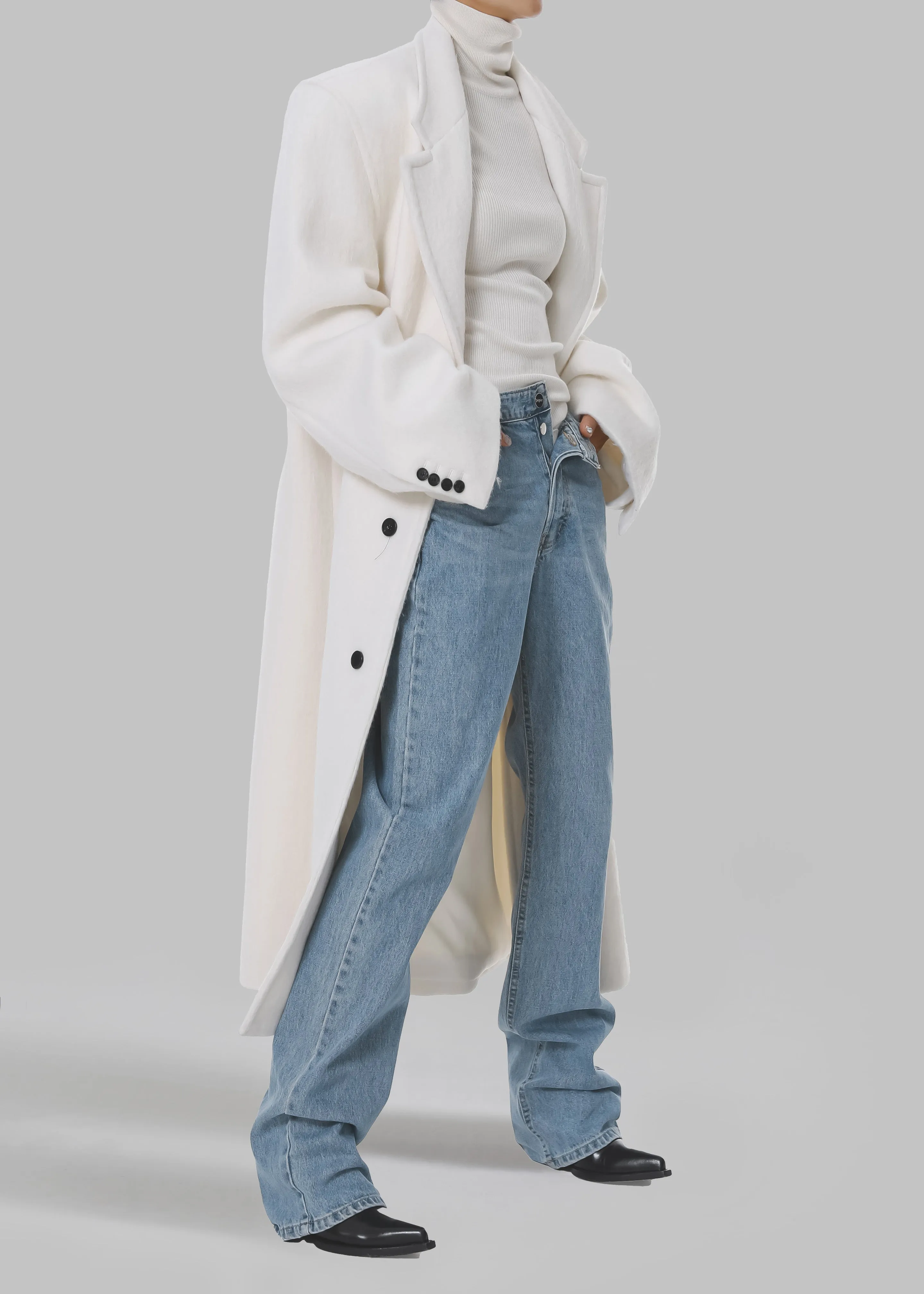 Susanna Jeans - Light Wash sold by Frankie Shop product image thumbnail 5