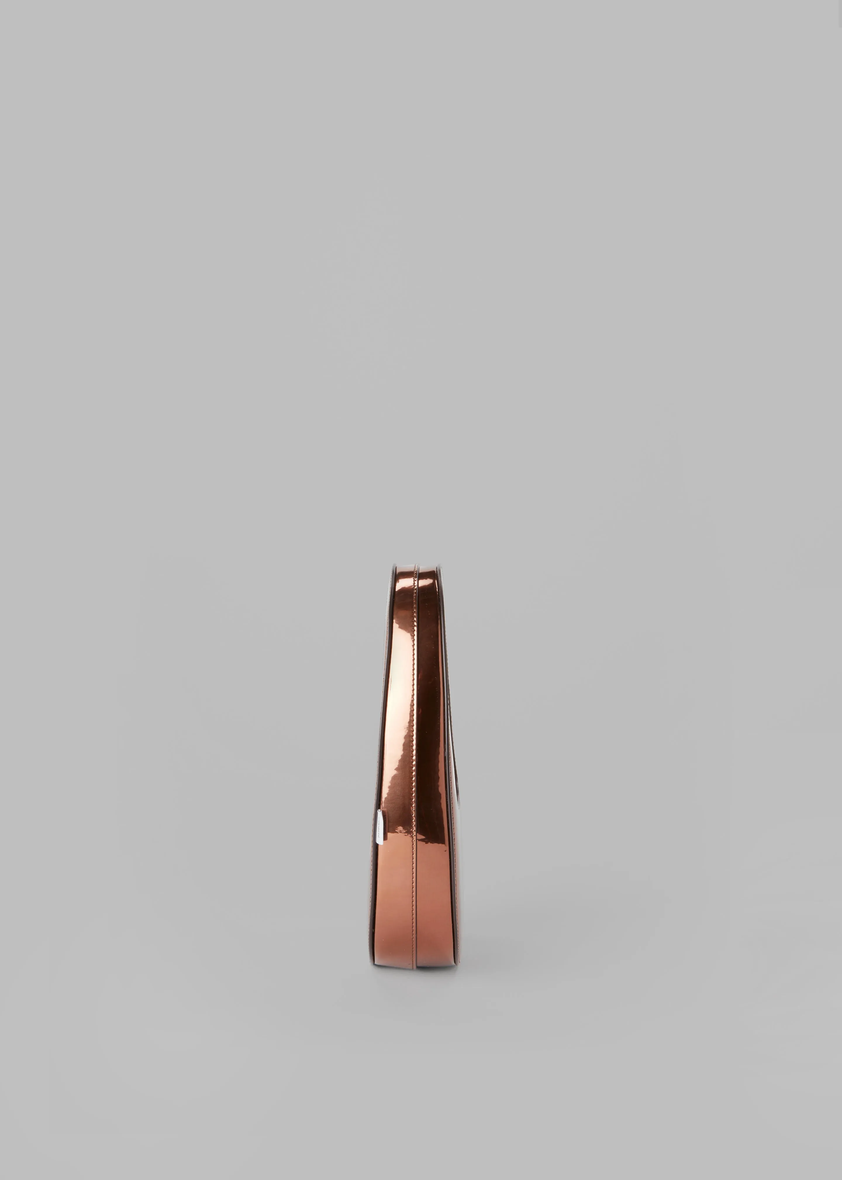 Coperni Mirrored Mini Swipe Bag - Brown sold by Frankie Shop product image thumbnail 5