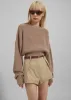Sportmax Canditi Shorts - Beige sold by Frankie Shop