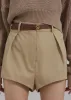 Sportmax Canditi Shorts - Beige sold by Frankie Shop
