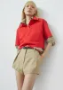 Sportmax Canditi Shorts - Beige sold by Frankie Shop