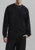 Christopher Long Sleeve Tee - Black sold by Frankie Shop