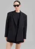 Paige Blazer - Black sold by Frankie Shop