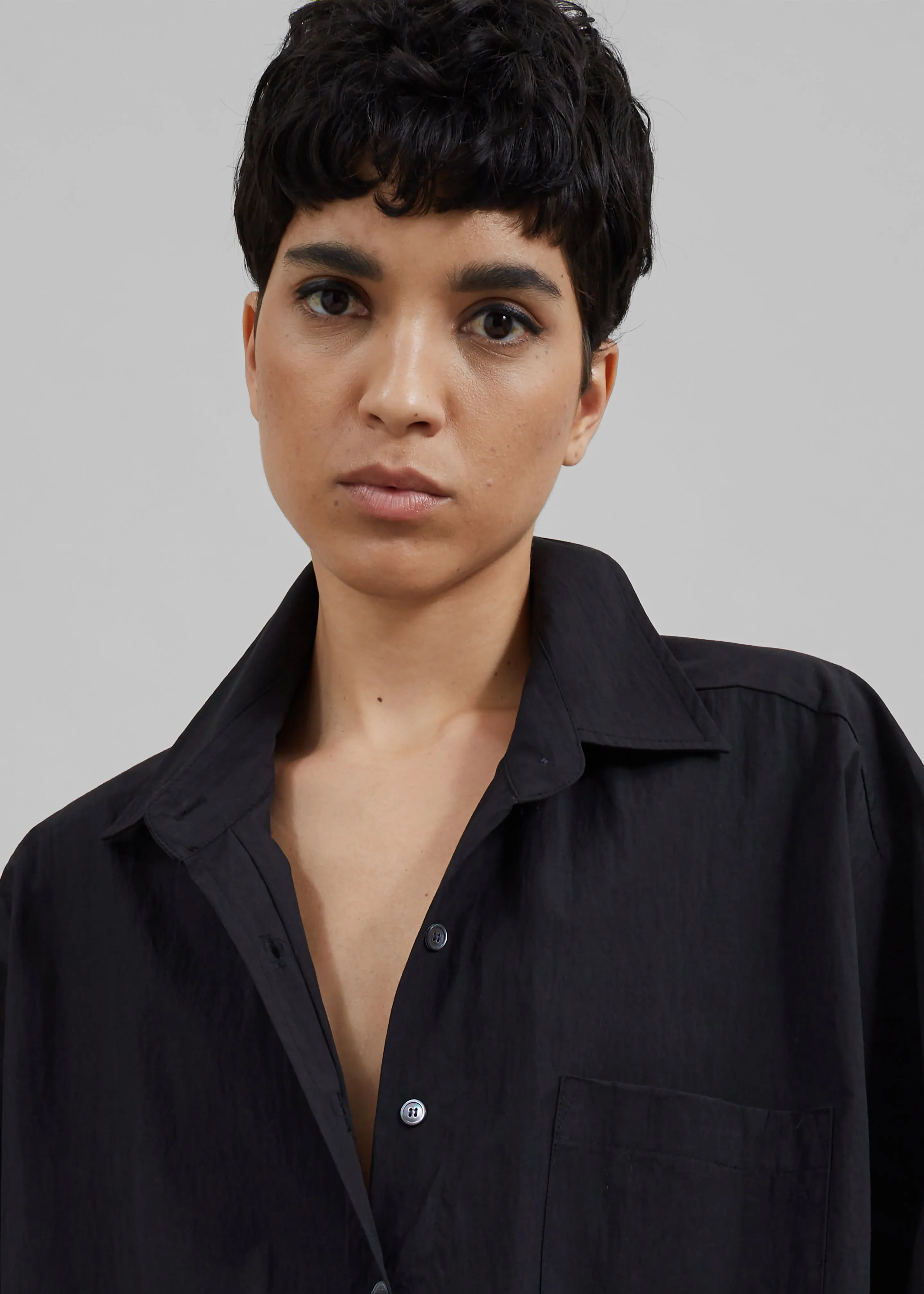 Matty Belted Dress - Black sold by Frankie Shop product image thumbnail 5