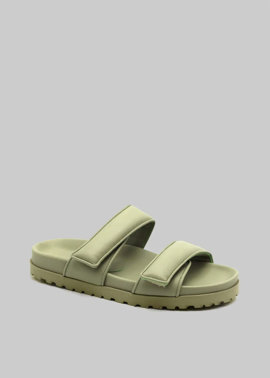 Gia x Pernille Double Strap Sandal - Sage sold by Frankie Shop product image thumbnail 2