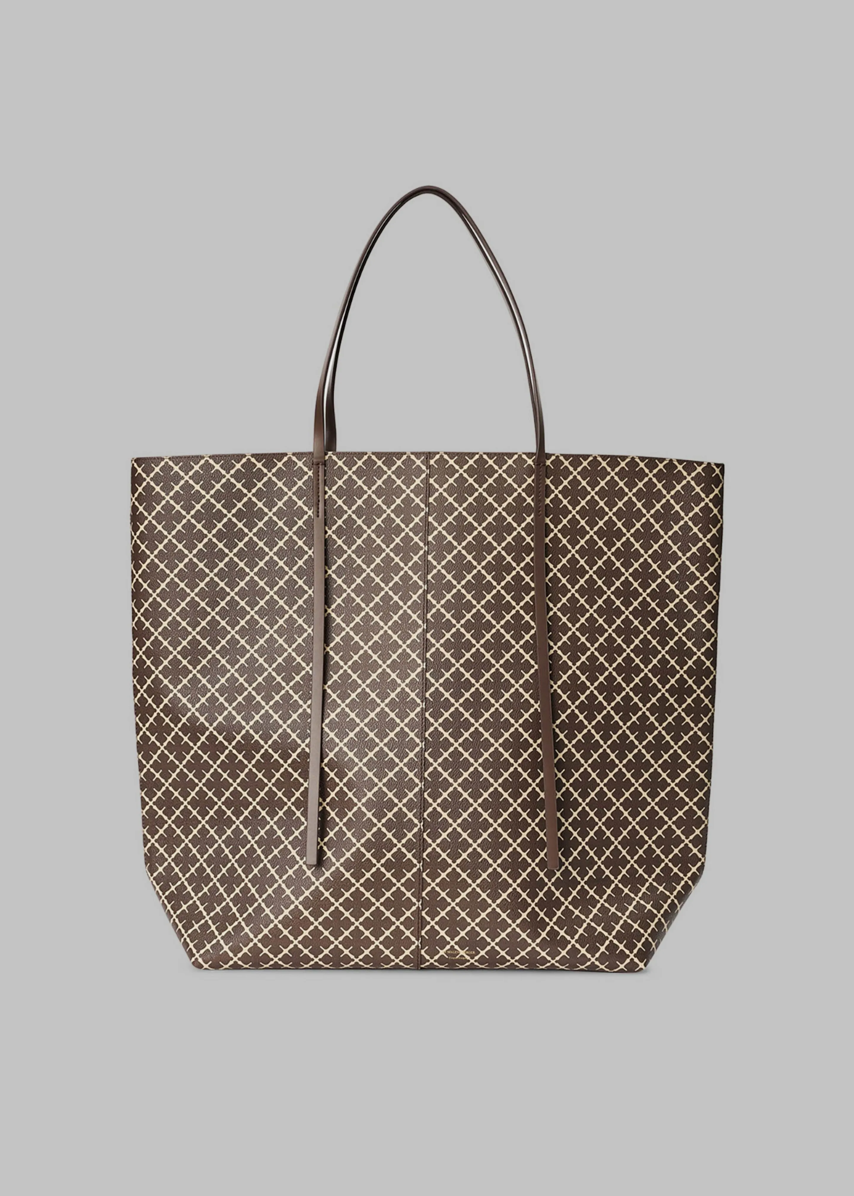 By Malene Birger Abrille Bag - Coffee Bean sold by Frankie Shop