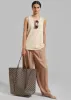 By Malene Birger Abrille Bag - Coffee Bean sold by Frankie Shop