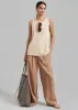 By Malene Birger Abrille Bag - Coffee Bean sold by Frankie Shop