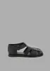 Low Classic Gladiator Sandals - Black sold by Frankie Shop