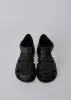 Low Classic Gladiator Sandals - Black sold by Frankie Shop
