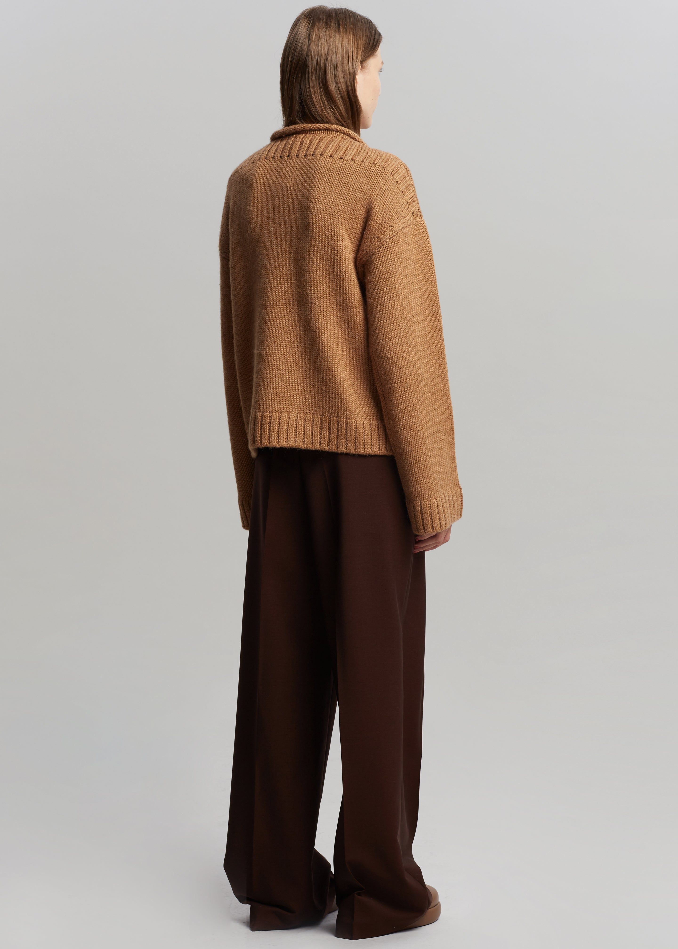 パーカー・フーディ Jw Anderson Camel Wool Sweatshirt J.W. Anderson Cotton Sweatshirt With Logo JW Anderson