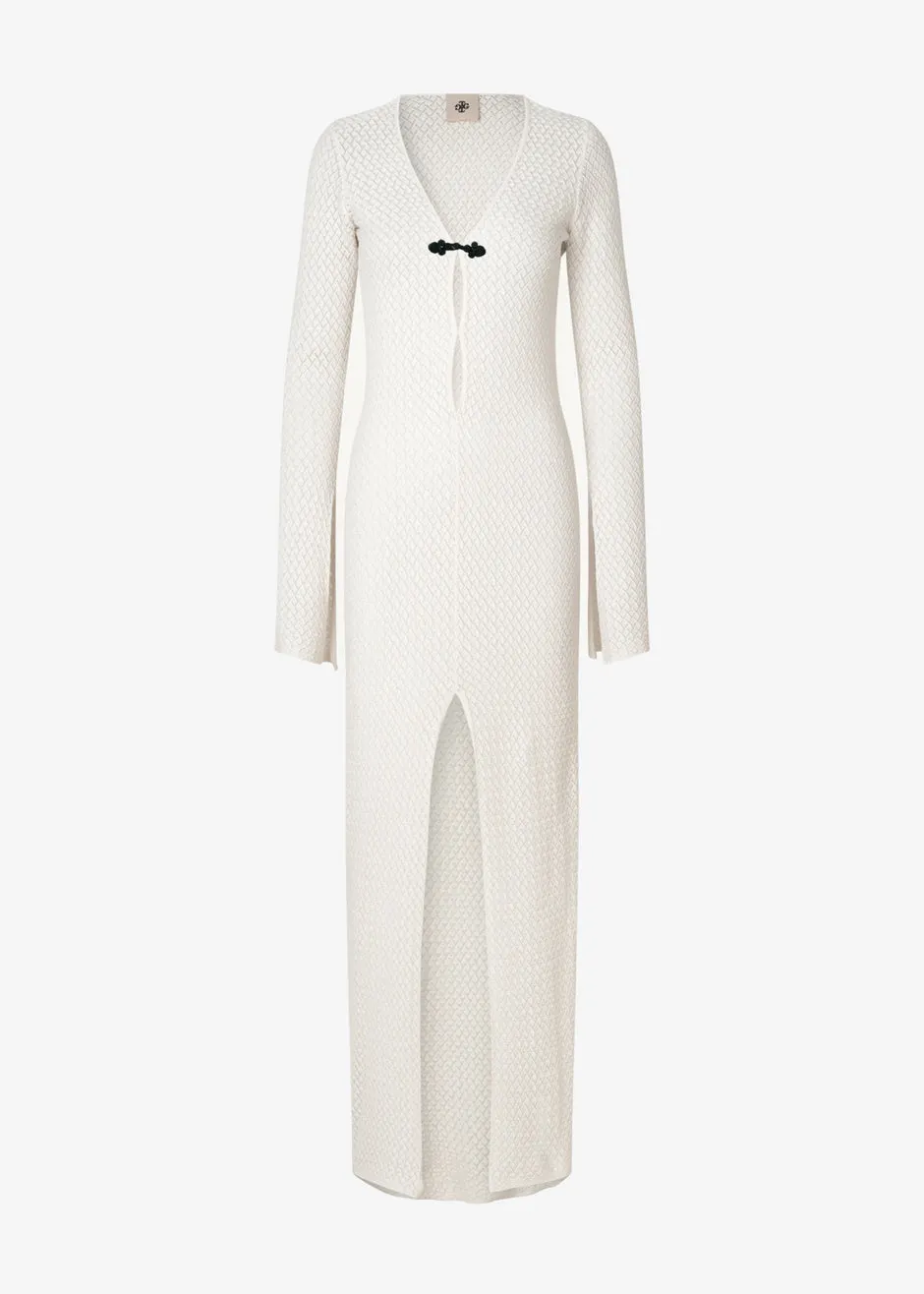 The Garment Tanzania Dress - Cream sold by Frankie Shop product image thumbnail 4