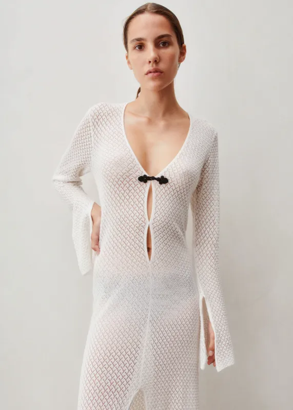 The Garment Tanzania Dress - Cream sold by Frankie Shop