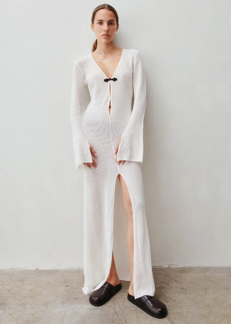 The Garment Tanzania Dress - Cream sold by Frankie Shop product image thumbnail 2