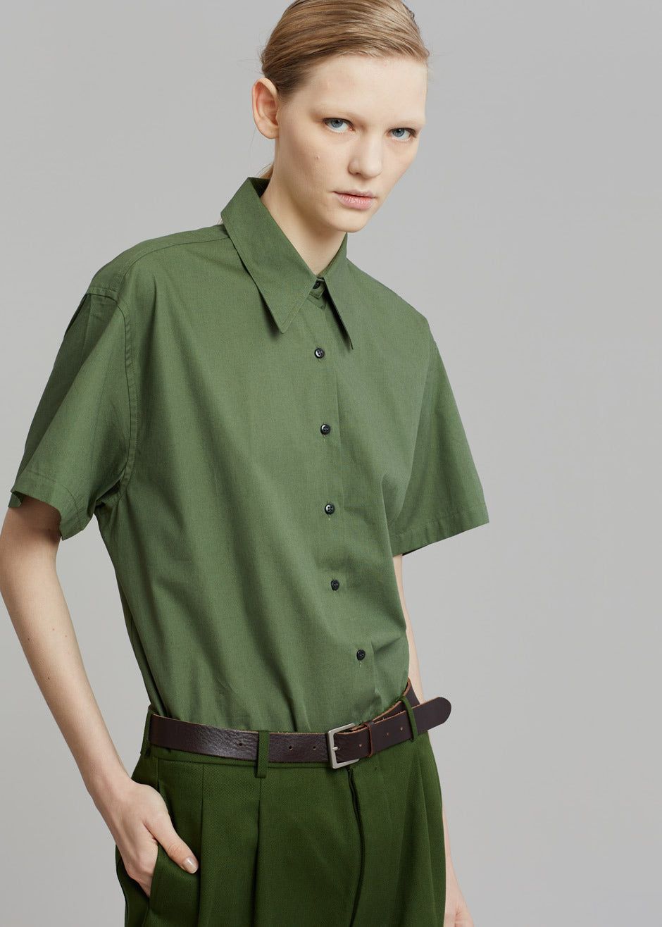 Rika Studios Miami Shirt - Tree sold by Frankie Shop product image thumbnail 2