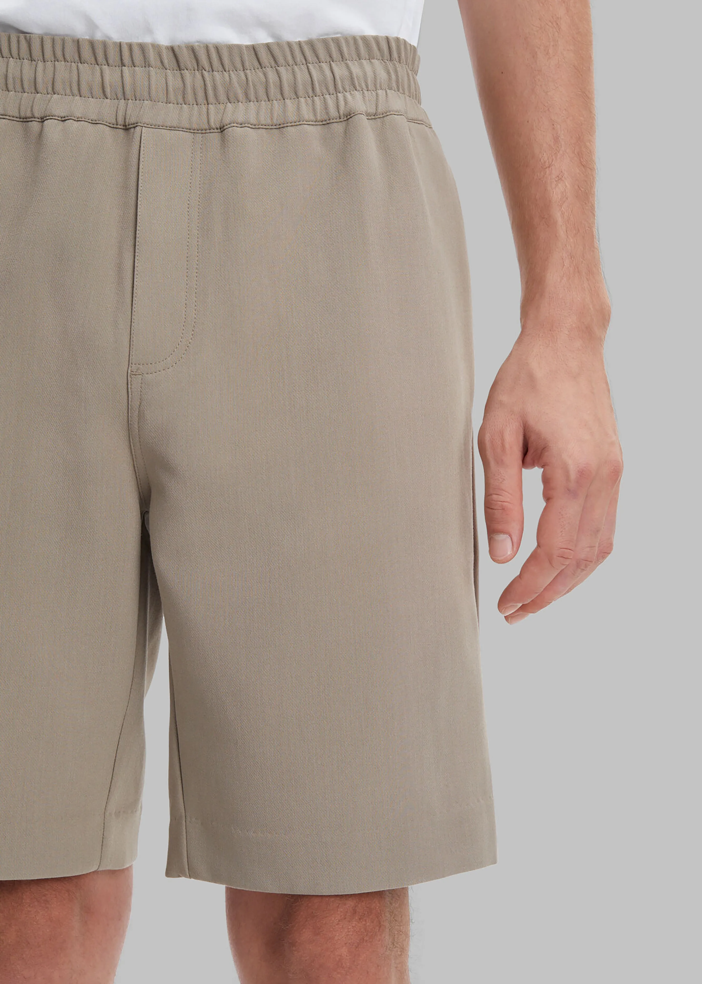 Samsøe & Samsøe Smith Shorts - Brindle sold by Frankie Shop product image thumbnail 3