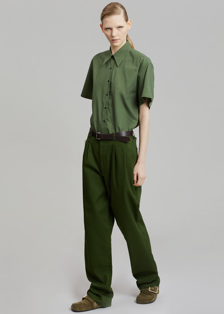Rika Studios Miami Shirt - Tree sold by Frankie Shop product image thumbnail 4