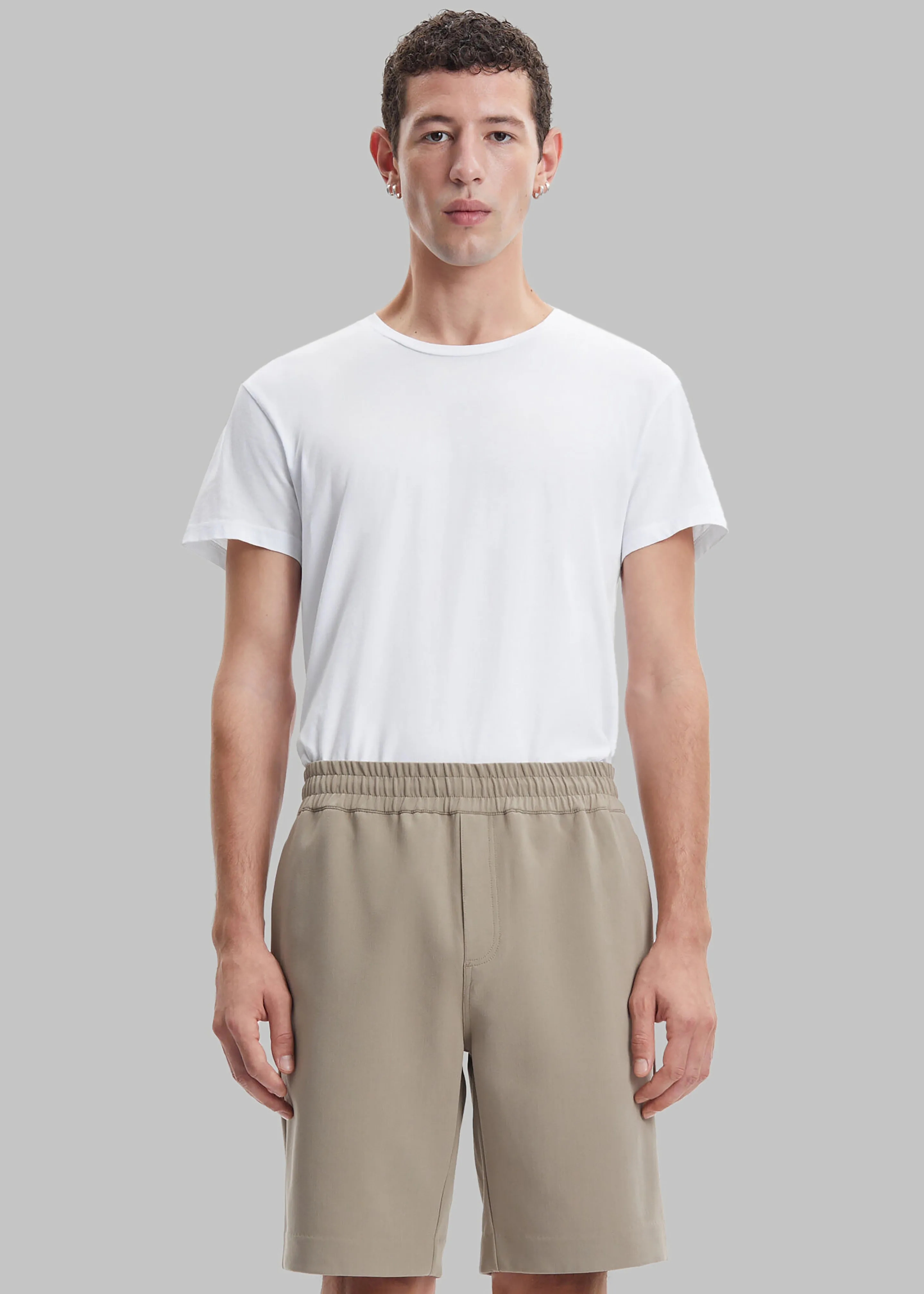 Samsøe & Samsøe Smith Shorts - Brindle sold by Frankie Shop product image thumbnail 2