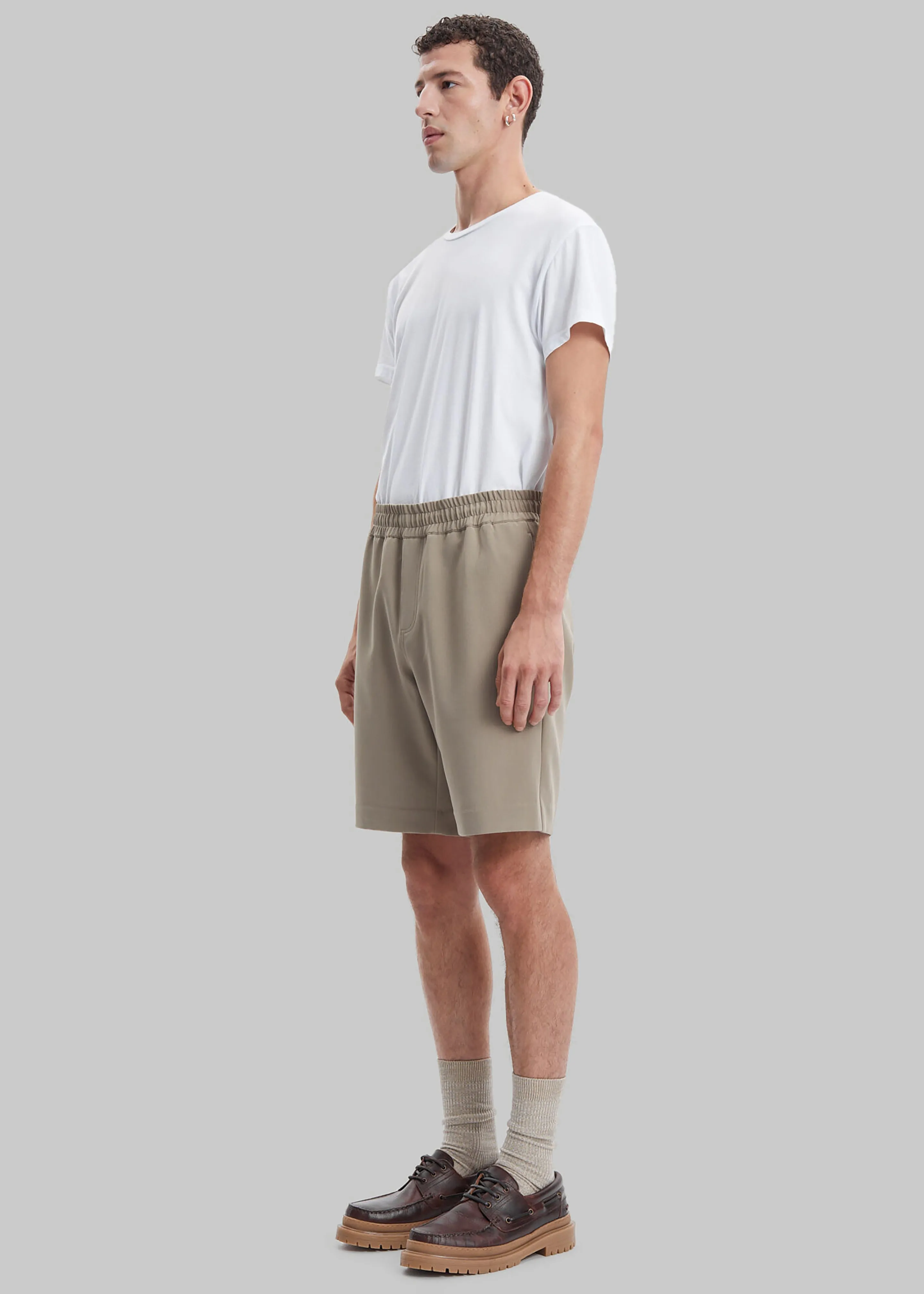 Samsøe & Samsøe Smith Shorts - Brindle sold by Frankie Shop product image thumbnail 4