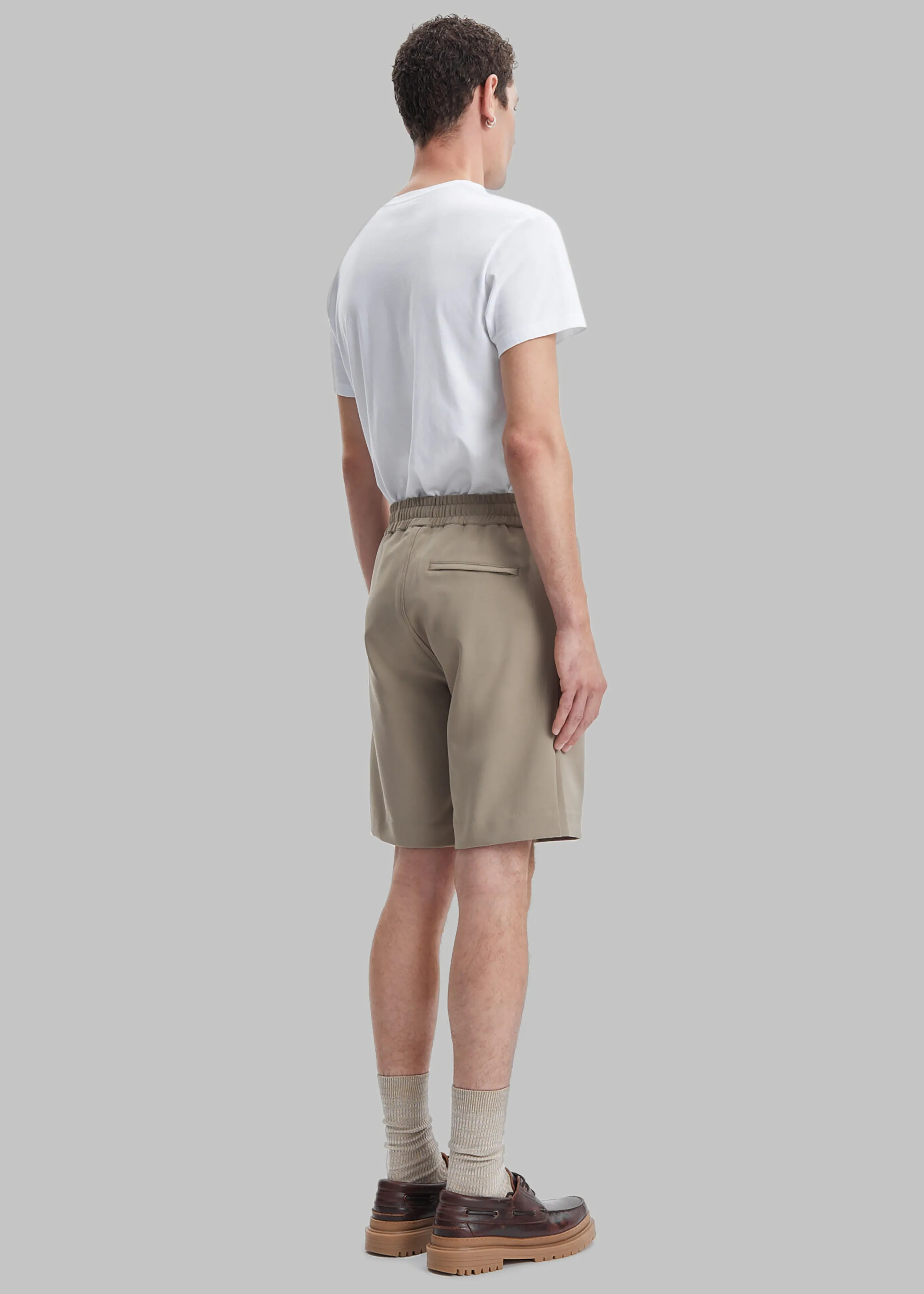 Samsøe & Samsøe Smith Shorts - Brindle sold by Frankie Shop product image thumbnail 5